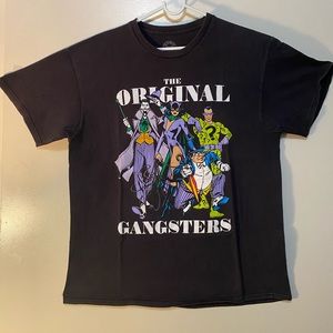DC Original Gangsters T-Shirt